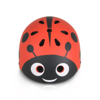 Детска каска за колело Byox, Skate, 48-54 cm, Ladybug