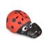 Детска каска за колело Byox, Skate, 48-54 cm, Ladybug