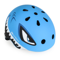 Детска каска за колело Byox, Skate, 48-54 cm, Shark 