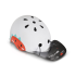 Детска каска за колело Byox, Skate, 54-58 cm, бяла