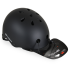 Детска каска за колело Byox, Skate, 54-58 cm, черна