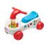 Детска кола за яздене и бутане Fisher Price, Пуканки