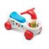 Детска кола за яздене и бутане Fisher Price, Пуканки