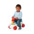 Детска кола за яздене и бутане Fisher Price, Пуканки