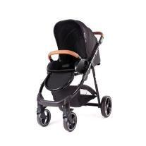 Детска количка Baby Monsters Fresh 3.0, Бlack