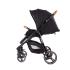 Детска количка Baby Monsters Fresh 3.0, Бlack