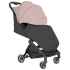 Детска количка Carrello Atom S Pink