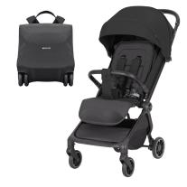 Детска количка Carrello Atom S Storm Black