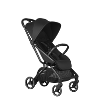 Детска количка Easywalker Rockey M Pure Black