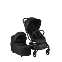 Детска количка Easywalker Rockey M Pure Black