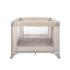 Детска кошара за игра с покрив Lorelli - My Place, Beige