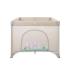 Детска кошара за игра с покрив Lorelli - My Place, Beige