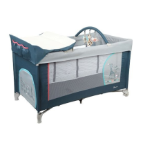 Детска кошара за спане и игра Sophie la Girafe, Renolux Paris