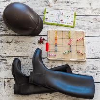 Детска логическа игра Smart Games, Академия за коне