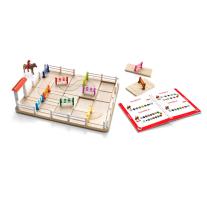 Детска логическа игра Smart Games, Академия за коне