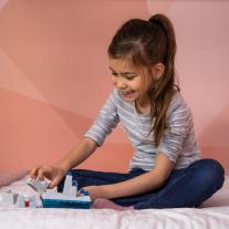 Детска логическа игра Smart Games, Бягство от Атлантида