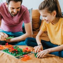 Детска логическа игра Smart Games, Драконов ад