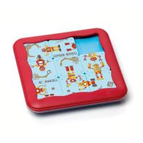 Детска логическа игра Smart Games, Фабрика за роботи