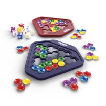 Детска логическа игра Smart Games, Гениални скъпоценни камъни