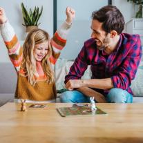 Детска логическа игра Smart Games, Грабни