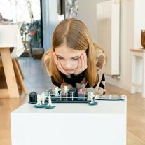 Детска логическа игра Smart Games, Избягай от призраците