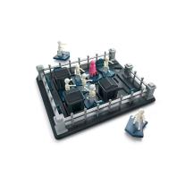 Детска логическа игра Smart Games, Избягай от призраците