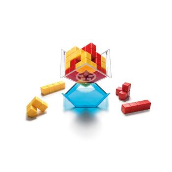 Детска логическа игра Smart Games, Куб дуел