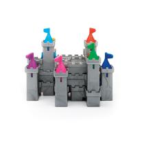 Детска логическа игра Smart Games, Кулите