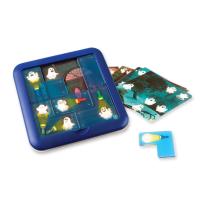 Детска логическа игра Smart Games, Ловци на духове