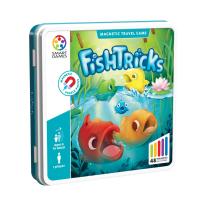 Детска логическа игра Smart Games, Палави рибки