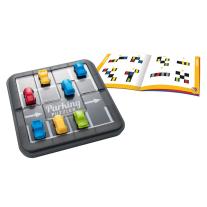 Детска логическа игра Smart Games, Паркирай колите