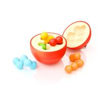 Детска логическа игра Smart Games, Пъзел в ябълка