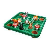 Детска логическа игра Smart Games, Скочи XXL