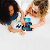 Детска логическа игра Smart Games, Търси и намери чудовища