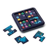 Детска логическа игра Smart Games, Търси и намери чудовища