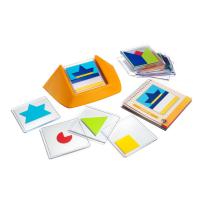 Детска логическа игра Smart Games, Цветен код