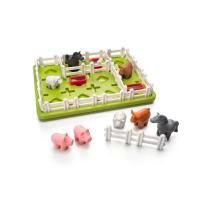 Детска логическа игра Smart Games, Умен фермер