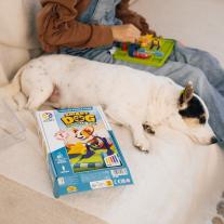Детска логическа игра Smart Games, Умно куче
