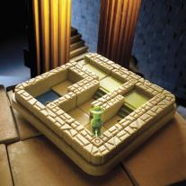 Детска логическа игра Smart Games, В капан на крепостта