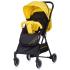Детска лятна количка Chipolino Кларис, Горчица Изложена