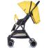 Детска лятна количка Chipolino Кларис, Горчица Изложена