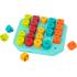 Детска мултифункционална сортер дъска Battat, 31 части
