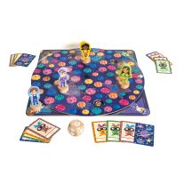 Детска настолна игра, Hape, Планетарно преследване, Космически стражари и апаши