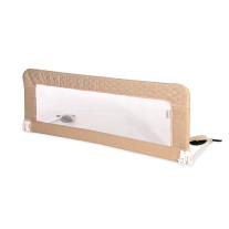 Детска преграда за легло Lorelli - Safety night, Fog Beige