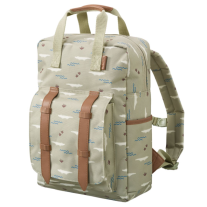 Детска раница Fresk Crocodile