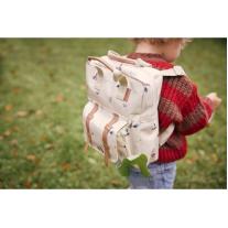 Детска раница Fresk Rabbit Sandshell