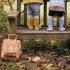 Детска раница Fresk Woods Spruce Yellow