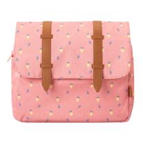 Детска раница с кожени елементи Fresk Summer fruit