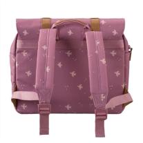 Детска раница с кожени елементи Fresk Swallow