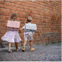 Детска раница тип пощальонска Fresk Dandellion